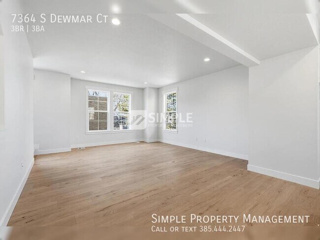 Foto del edificio - 7364 S Dewmar Ct