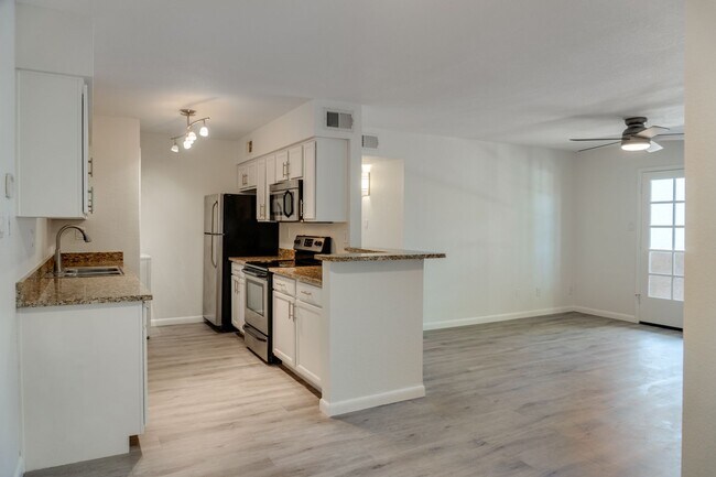 Updated Kitchen - 5995 N 78th St