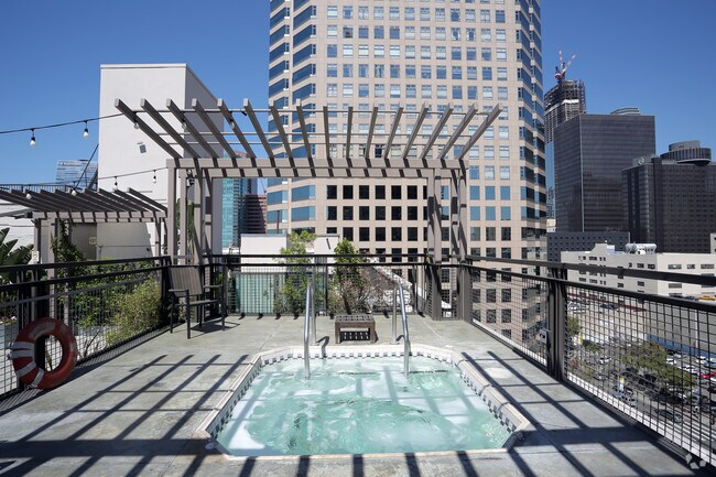 Terraza - South Park Lofts