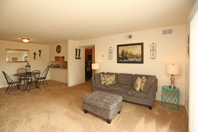 Foto del interior - Walker Estates Apartments