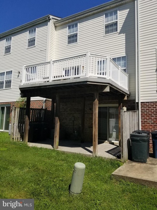 5792 E Boniwood Turn, Clinton, MD 20735 Townhome Rentals in Clinton MD