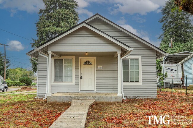 Foto del edificio - Cozy Pet Friendly Home with 2 bed and 1 ba...