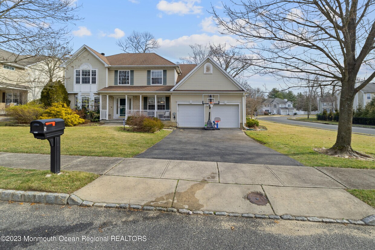 5 Robby Dr, Ocean Township, NJ 07755 House Rental in Ocean Township