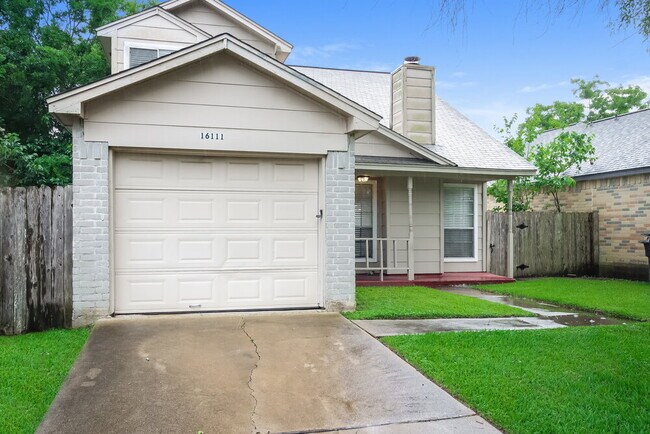 Foto del edificio - 16111 Rosenridge Dr