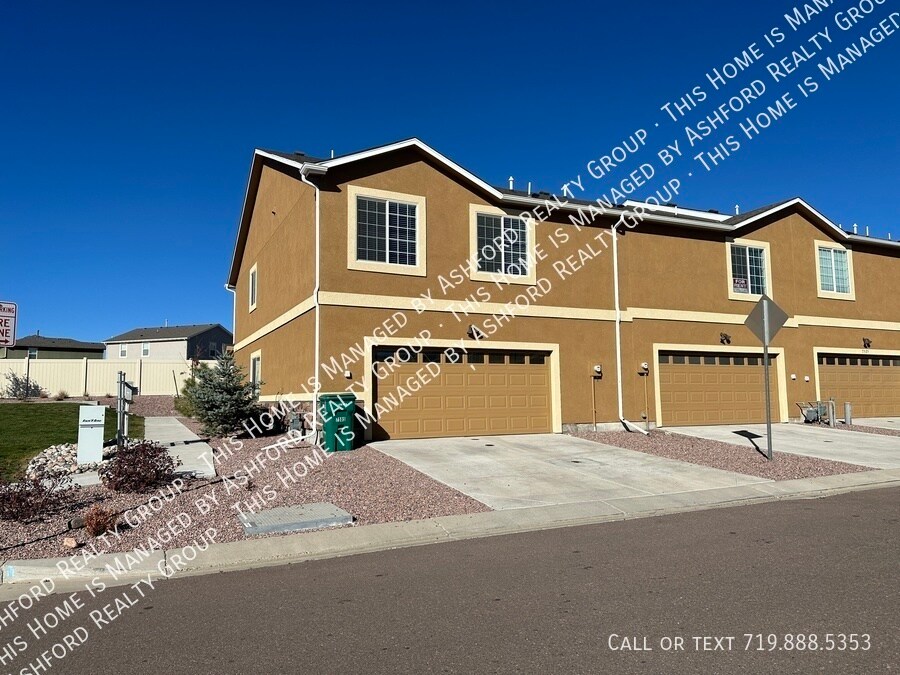 7505 Forest Meadows Avenue House Rental in Colorado Springs, CO