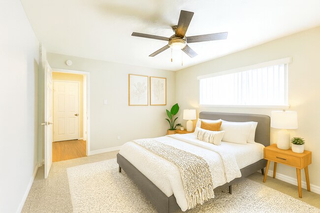 Algunas imágenes han sido retocadas digitalmente con fines ilustrativos. Los apartamentos se alquilan sin amueblar. - City Walk Apartments