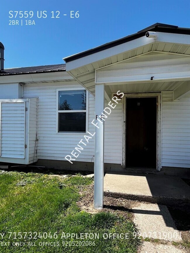 S7559 US12 Unit E6, North Freedom, WI 53951 Room for Rent in North