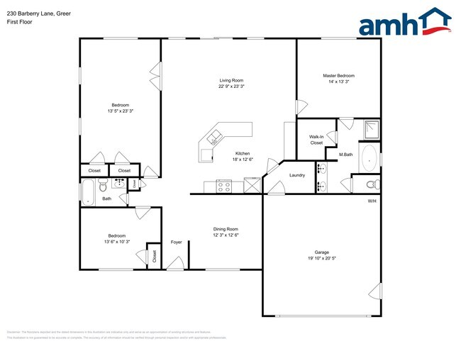 Foto del edificio - 230 Barberry Ln