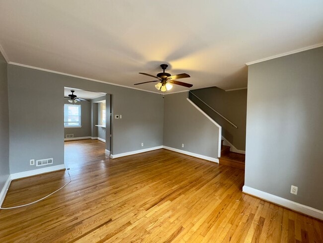 Building Photo - 1/2 OFF 1ST MONTHS RENT-Charming 4 Bedroom/2 Bathroom Townhome with In-Unit Laundry in Mid-Govans...