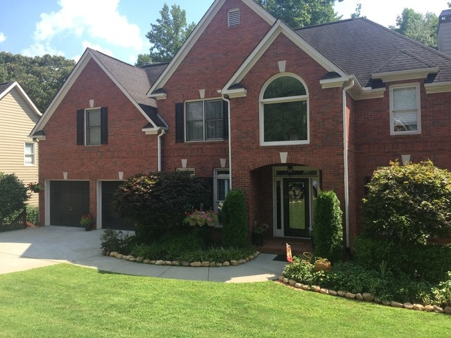 Frente de la casa - 7006 E Hills Way