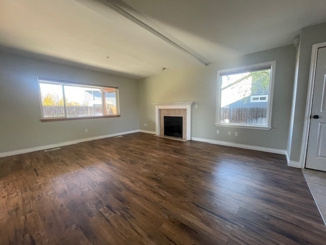 Living Room - 2519 Aviation Dr