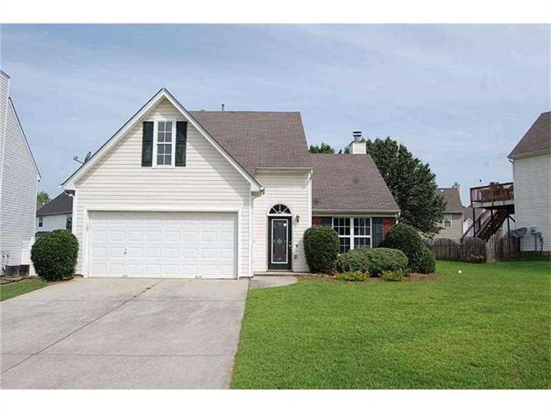 Foto principal - 1550 Racquet Club Dr NW