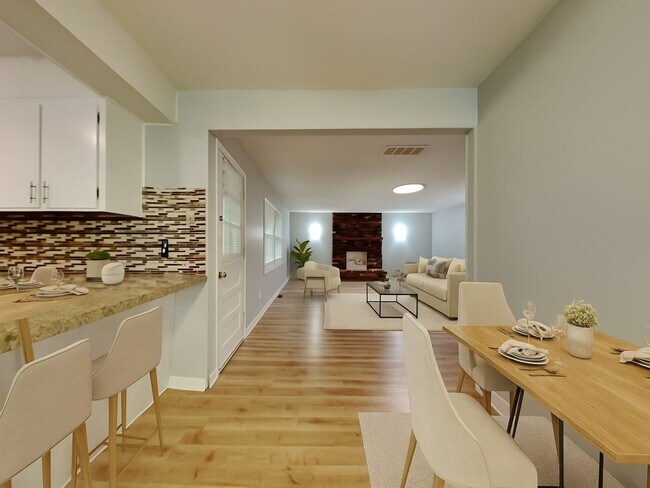 Foto del edificio - Charming 3-Bedroom Home with Sunroom, Fireplace & Garage in Kansas City, MO!