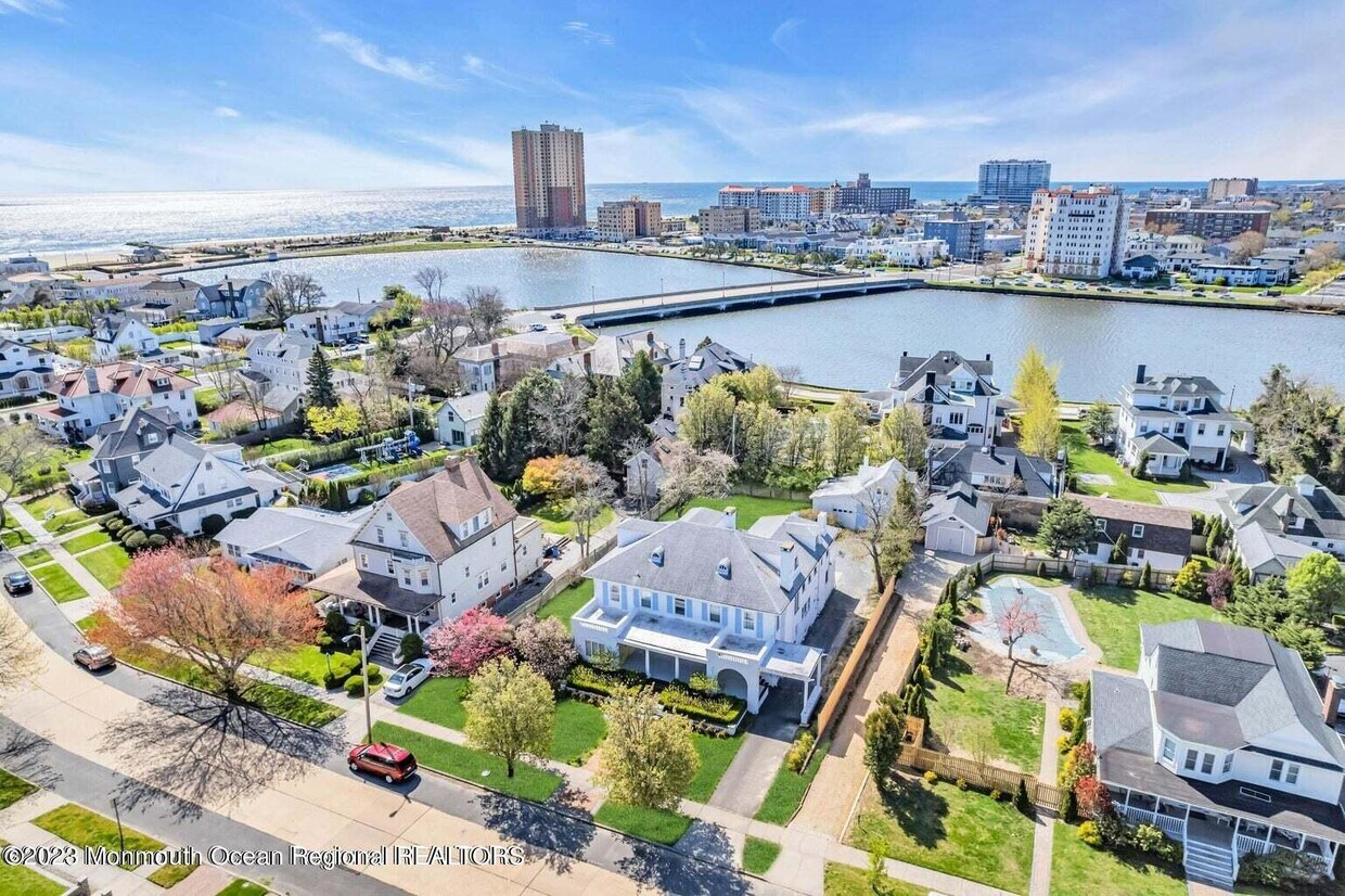 312 Euclid Ave, Allenhurst, NJ 07711 House Rental in Allenhurst, NJ