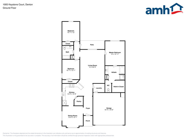 Foto del edificio - 1005 Keystone Ct