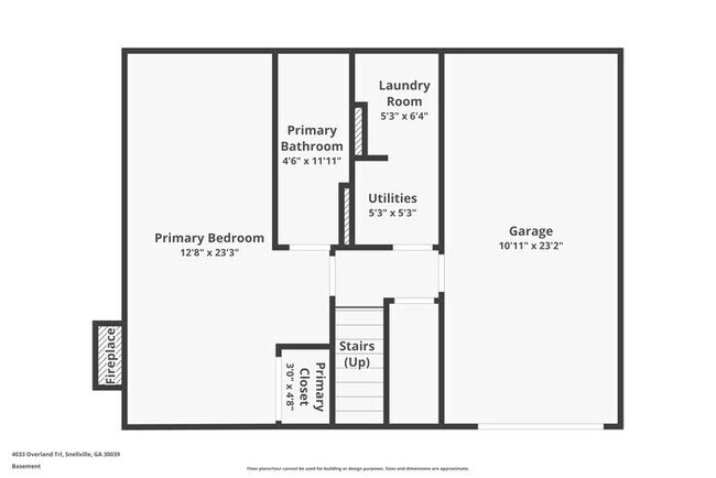 Foto del edificio - 4033 Overland Trail SW