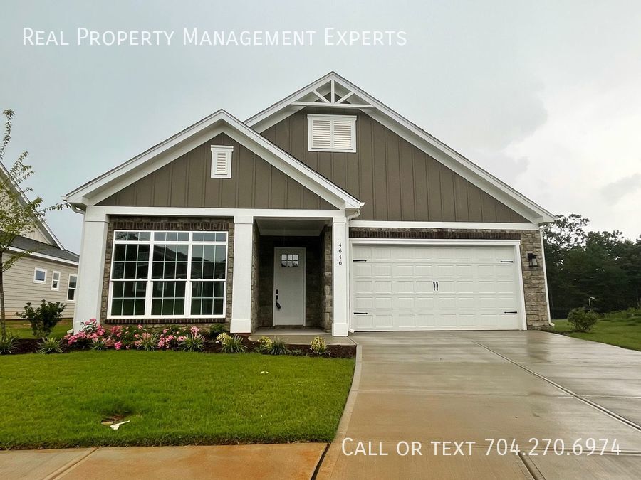 ONE LEVEL New Construction 3BR/2BA Near LK... House for Rent in