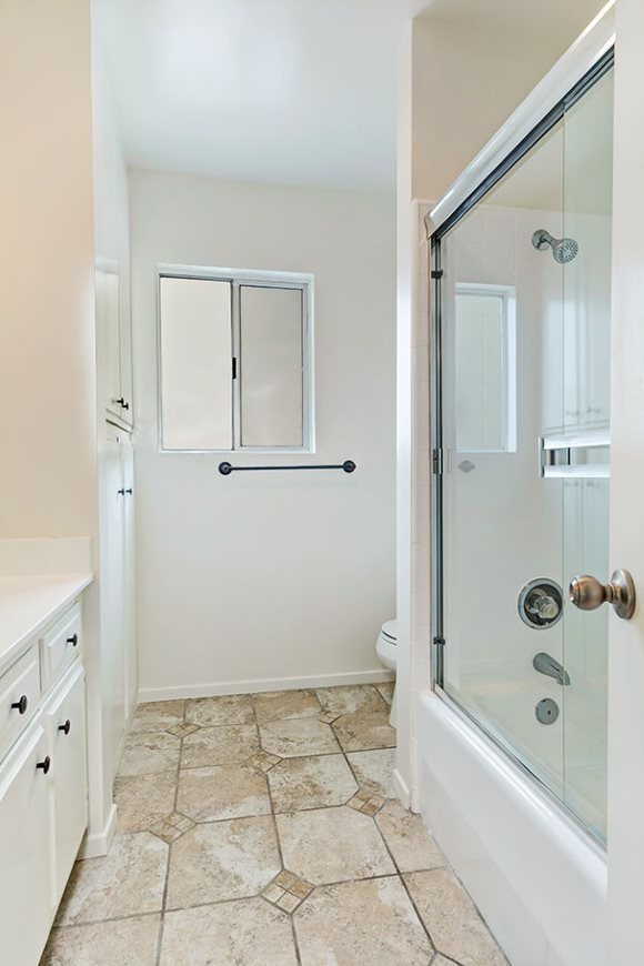 Hallway bathroom - 843 16th St