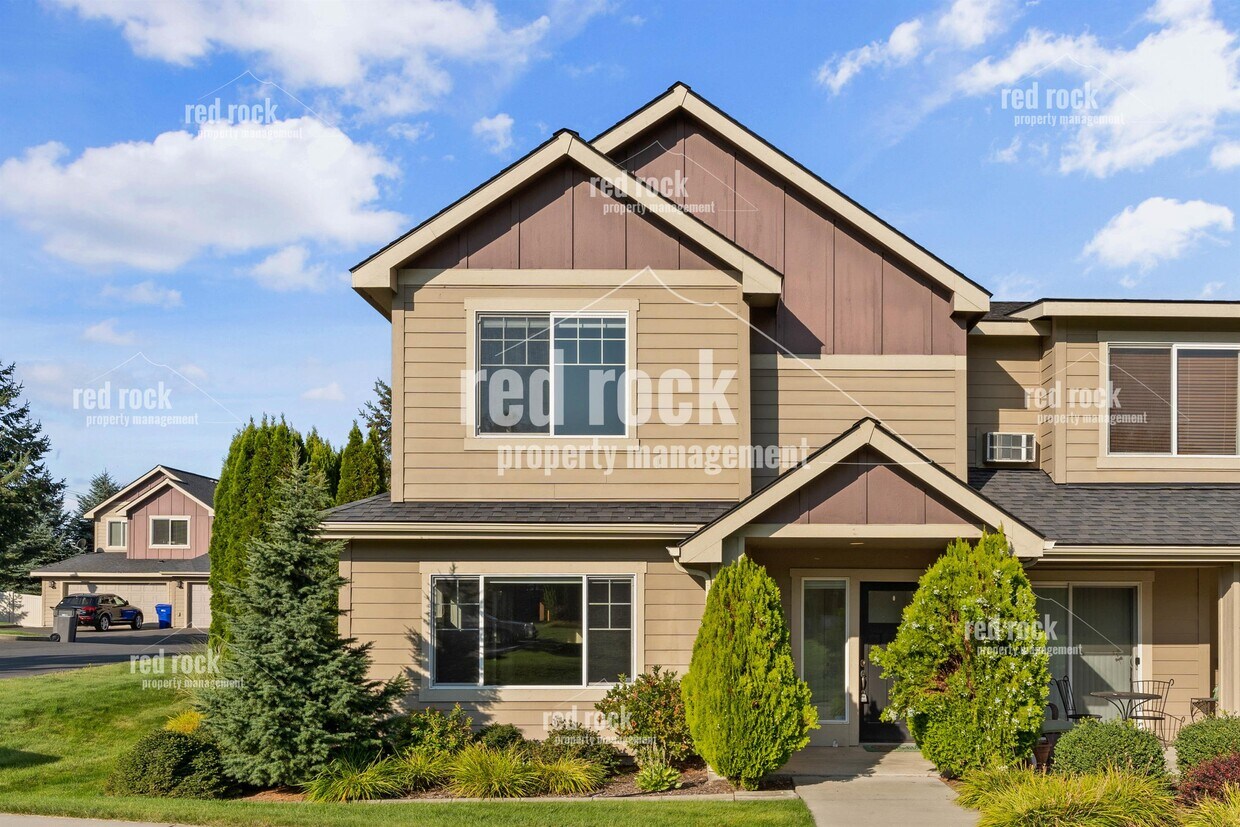 1630 N Marne Ln, Liberty Lake, WA 99016 Townhome Rentals in Liberty