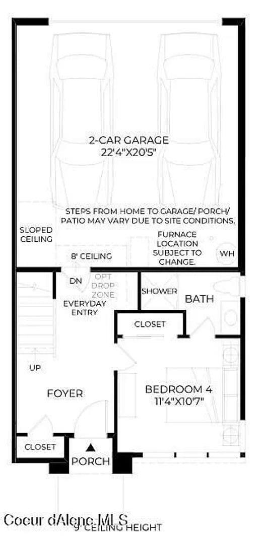 Building Photo - Brand New Townhouse on Atlas Waterfront