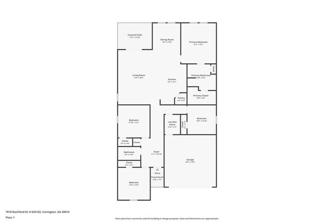 Foto del edificio - 7018 Rochford Dr