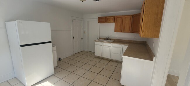 Cocina (estufa a instalar) - 2226 Myrtle St