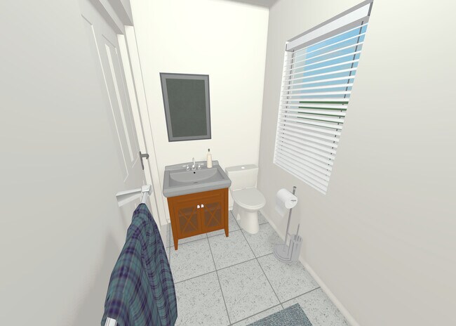 Bathroom view 1 - 141 Williams Ave