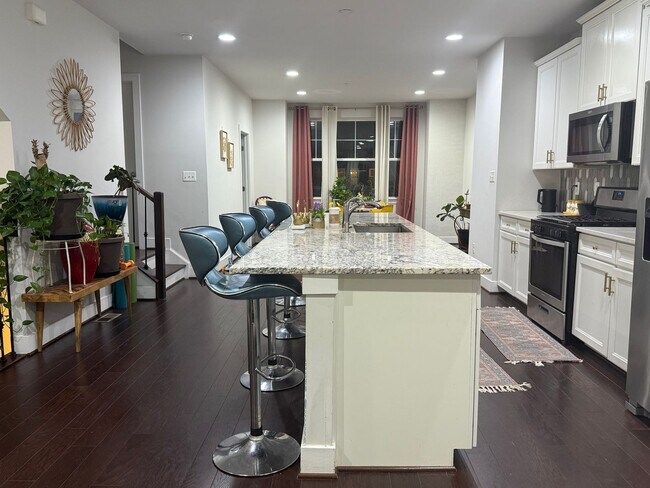 Building Photo - Spacious 4BR Townhome with 2-Car Garage & Balcony | Prime Clarksburg Location Near I-270