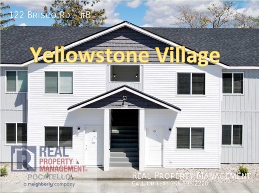 122 Briscoe Rd Unit B, Chubbuck, ID 83202 Room for Rent in Chubbuck