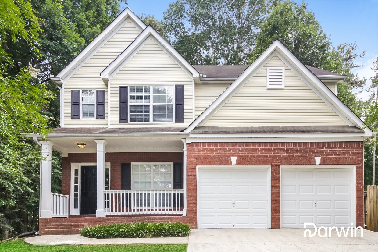 Primary Photo - 1585 Silver Ridge Drive, Austell, GA 30106