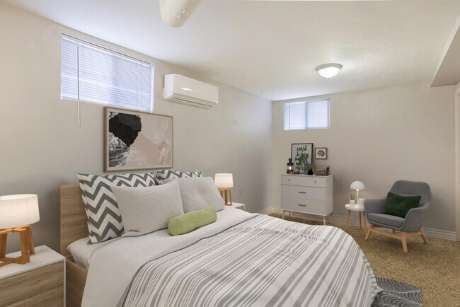 Foto del edificio - Charming Capitol Hill private basement apartment between downtown & Cheesman Park