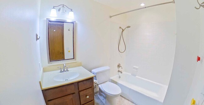 Building Photo - Double Patios + HUGE Fenced-In-Yard + Two-...