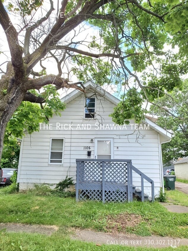 Two bedroom one bathroom home for rent House Rental in Barberton, OH