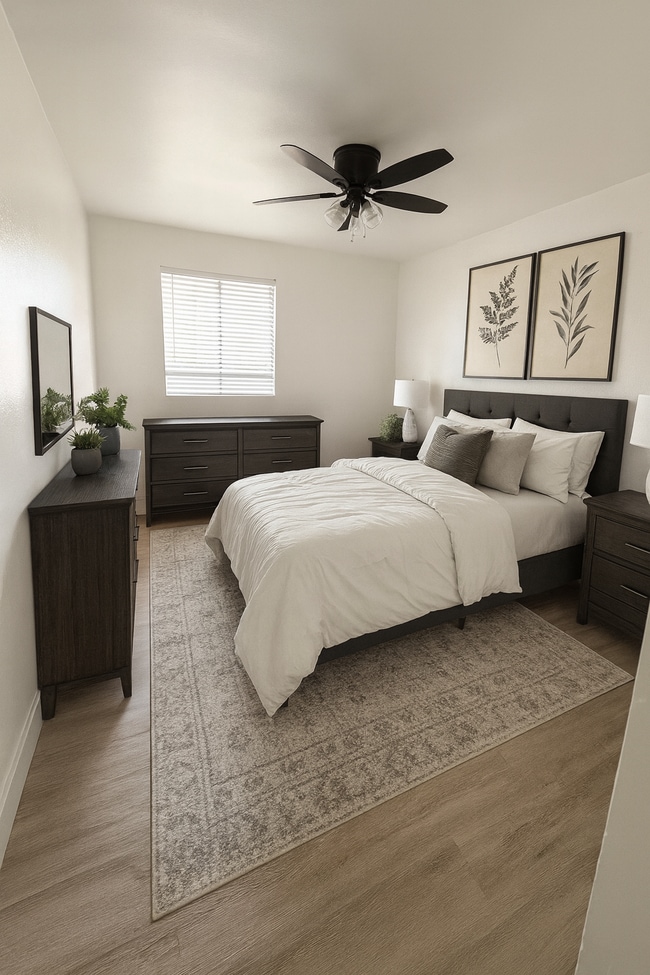 Bedroom - 1221 N 85th Pl