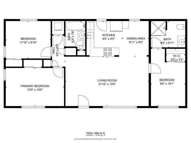 Foto del edificio - 1153 E Sunnyslope Ln
