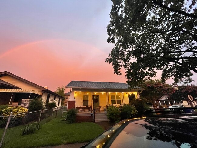 Front of house - 1112 S Kelley St