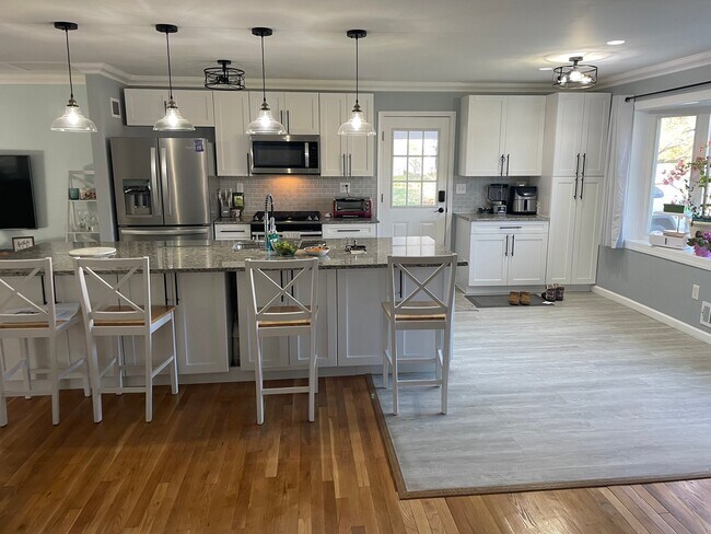 Foto del edificio - 17804 Park Mill Dr