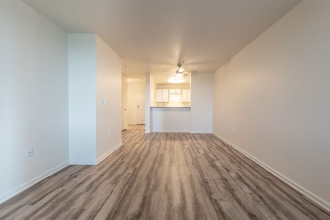 Interior Photo - Buckman Terrace