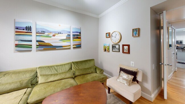 Foto del edificio - 1840 California St NW