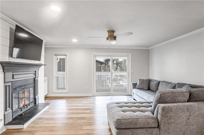 Foto del edificio - 1506 Cumberland Ct SE