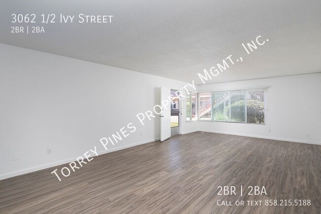 Foto del edificio - 3062 1/2 Ivy Street-