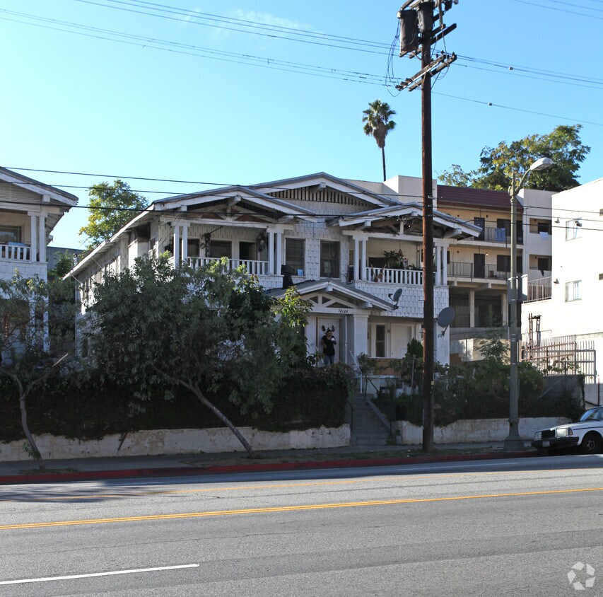 Foto del edificio - 1210-1212 W Sunset Blvd