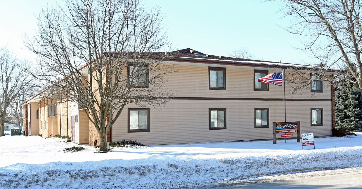 Primary Photo - Crystal Springs Apartments