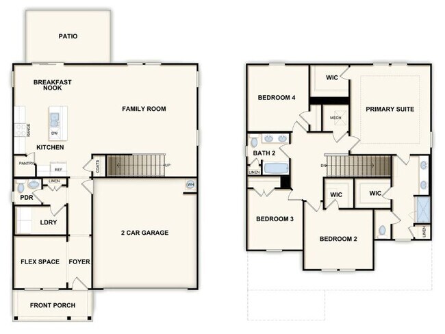 Foto del edificio - 1078 Castor Dr