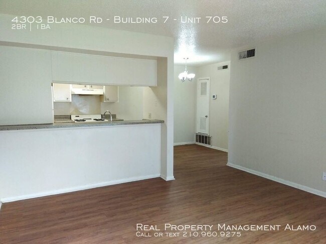 Foto del edificio - 4303 Blanco Rd