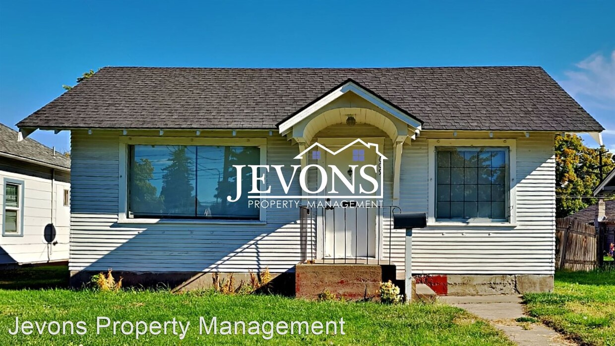 Foto principal - 2 br, 1 bath House - 609 S 16th Ave