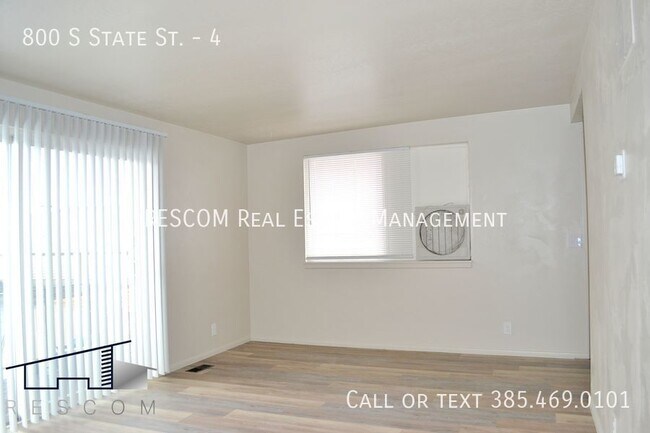Building Photo - Updated Clearfield 2 Bedroom Apartment!