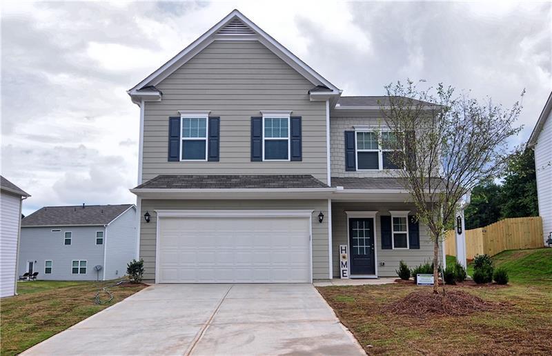178 Brinson Cir, Canton, GA 30114 House Rental in Canton, GA