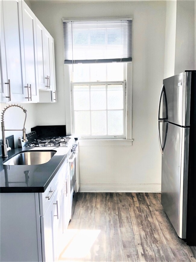 Interior Photo - The Asbury Apartments