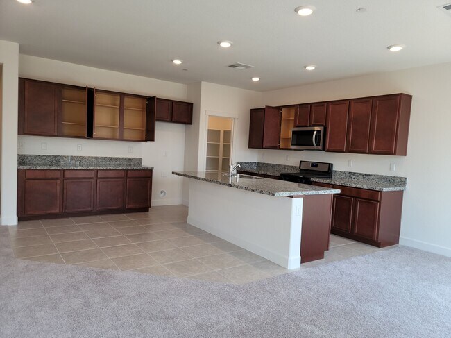 Kitchen - 5598 Howell Mountain Ln